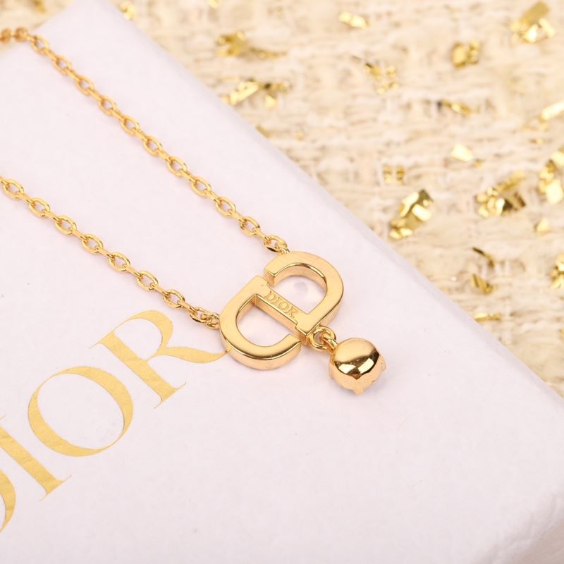 chr1st1an D10r necklaces